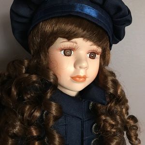 Alexandra 2000 Limited Edition Doll